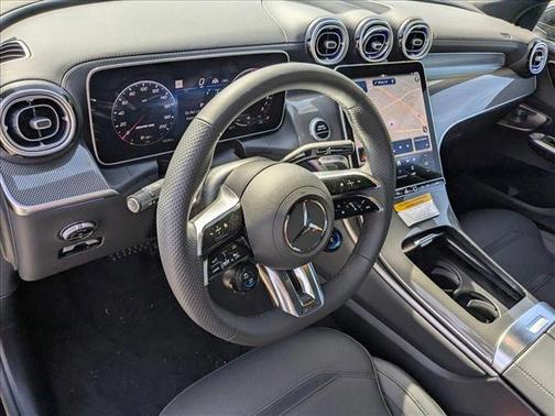 2025 Mercedes-Benz AMG GLC 63 S E Performance 4MATIC Coupe