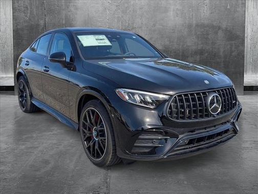 2025 Mercedes-Benz AMG GLC 63 S E Performance 4MATIC Coupe