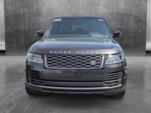 2020 Land Rover Range Rover 3.0L V6 Supercharged HSE