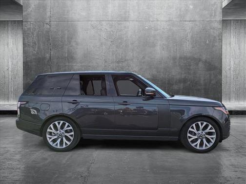 2020 Land Rover Range Rover 3.0L V6 Supercharged HSE