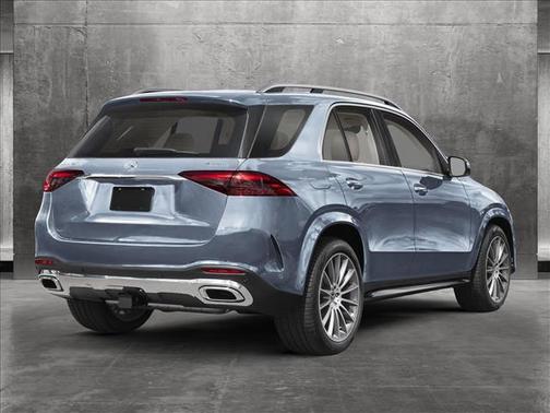 2025 Mercedes-Benz GLE 450 4MATIC