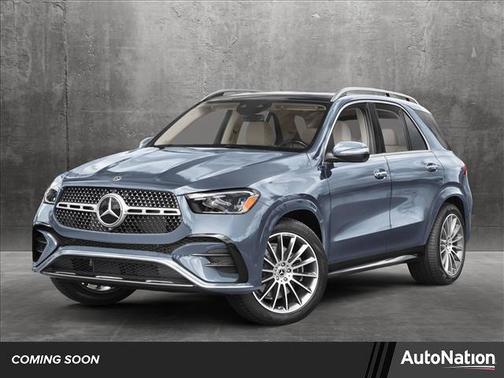 2025 Mercedes-Benz GLE 450 4MATIC