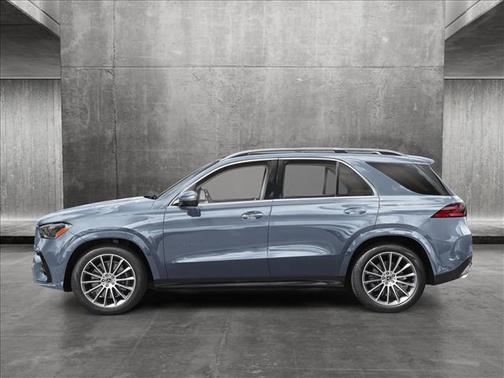 2025 Mercedes-Benz GLE 450 4MATIC