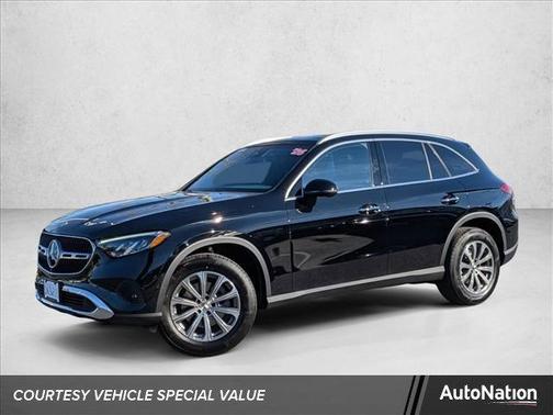 2026 Mercedes-Benz GLC 300 4MATIC