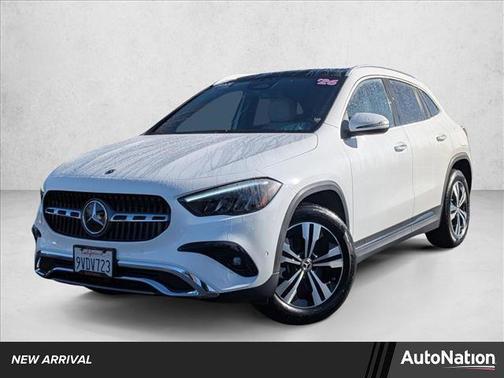 2026 Mercedes-Benz GLA 250 4MATIC