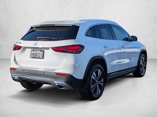 2026 Mercedes-Benz GLA 250 4MATIC