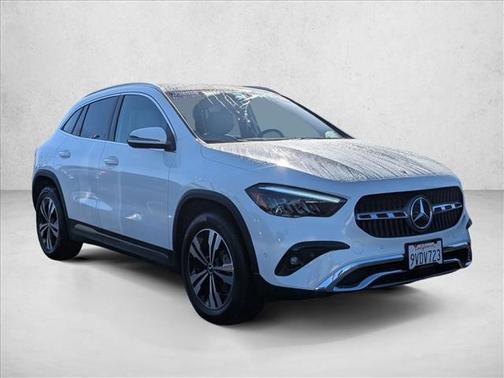 2026 Mercedes-Benz GLA 250 4MATIC