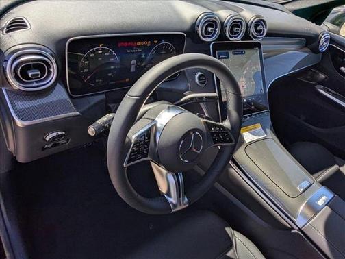 2025 Mercedes-Benz GLC 350e Base
