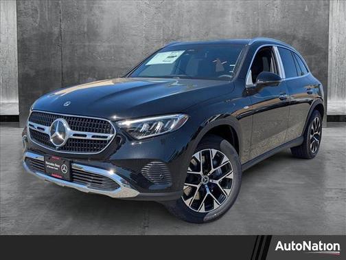 2025 Mercedes-Benz GLC 350e Base