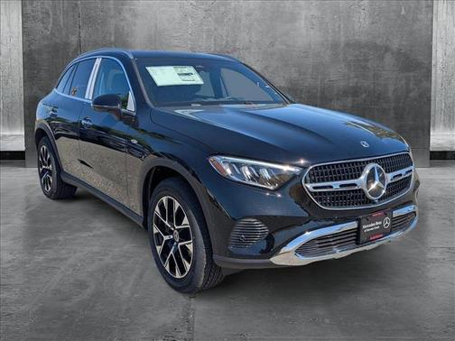 2025 Mercedes-Benz GLC 350e Base