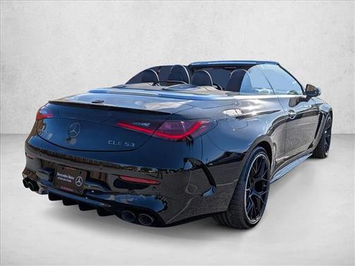 2026 Mercedes-Benz AMG CLE 53 4MATIC+