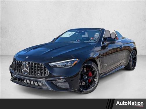 2026 Mercedes-Benz AMG CLE 53 4MATIC+