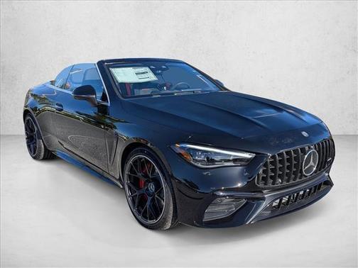 2026 Mercedes-Benz AMG CLE 53 4MATIC+