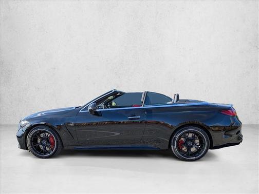 2026 Mercedes-Benz AMG CLE 53 4MATIC+