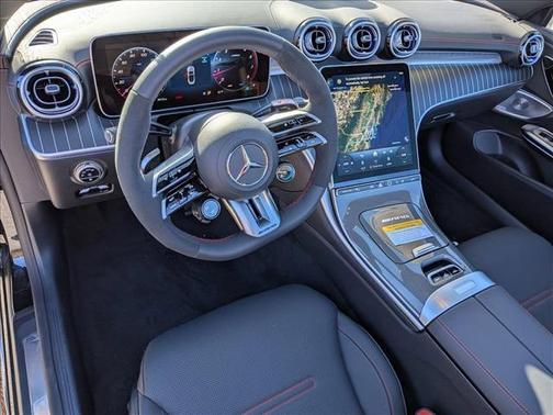 2026 Mercedes-Benz AMG CLE 53 4MATIC+