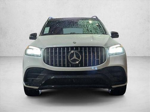 2026 Mercedes-Benz AMG GLS 63 Base