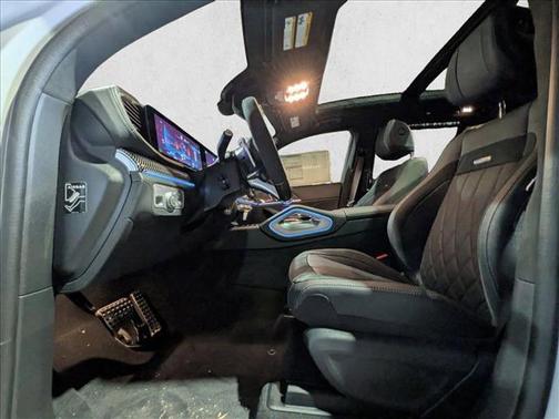 2026 Mercedes-Benz AMG GLS 63 Base