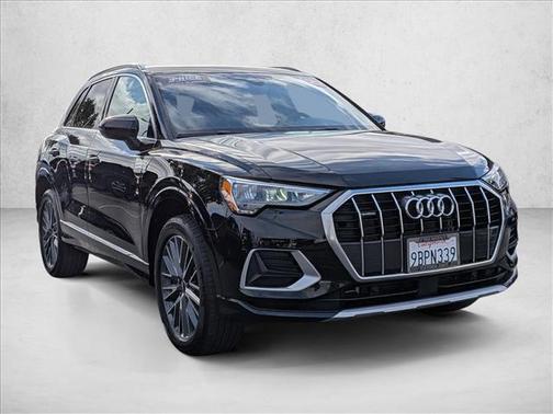 2022 Audi Q3 40 Premium