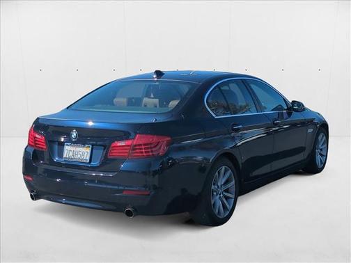 2014 BMW 535 535i