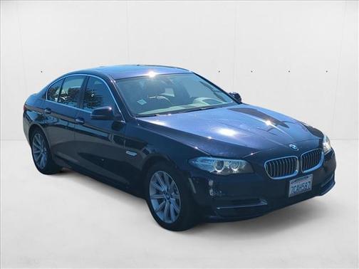 2014 BMW 535 535i