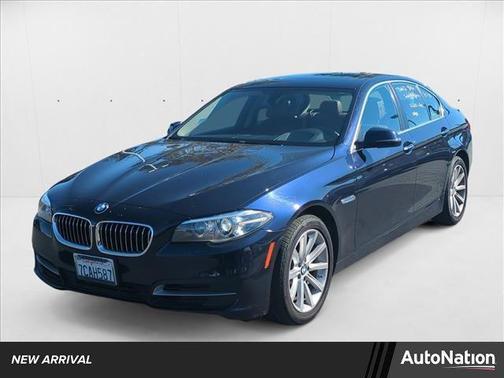 2014 BMW 535 535i