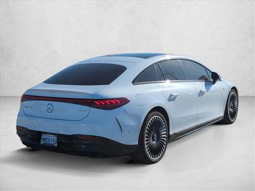 2023 Mercedes-Benz AMG EQS 4MATIC+