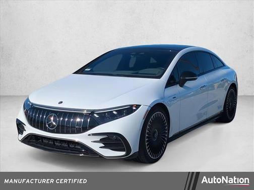 2023 Mercedes-Benz AMG EQS 4MATIC+