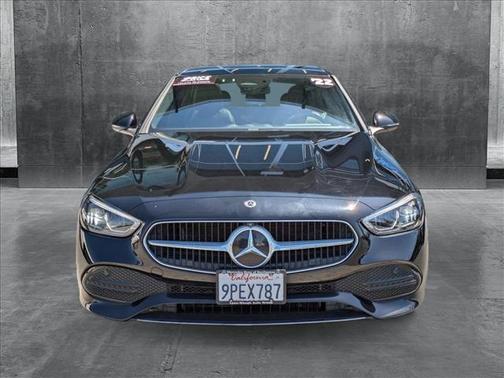 2022 Mercedes-Benz C-Class 4MATIC Sedan