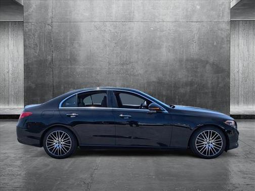 2022 Mercedes-Benz C-Class 4MATIC Sedan
