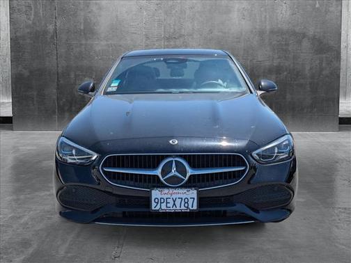 2022 Mercedes-Benz C-Class 4MATIC Sedan