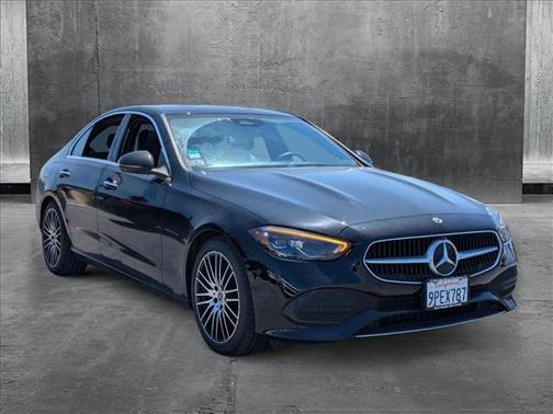 2022 Mercedes-Benz C-Class 4MATIC Sedan