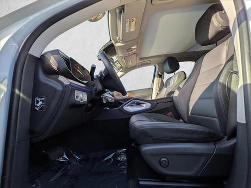 2025 Mercedes-Benz GLE 350 4MATIC