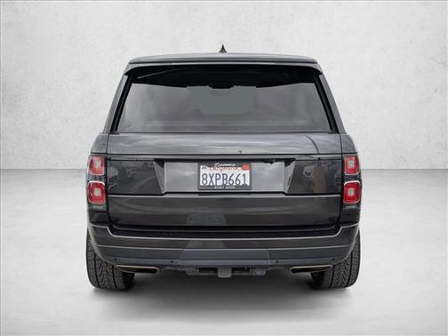 2021 Land Rover Range Rover Autobiography