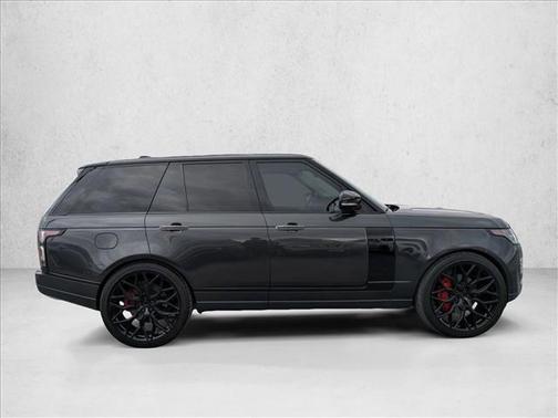2021 Land Rover Range Rover Autobiography
