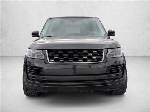 2021 Land Rover Range Rover Autobiography