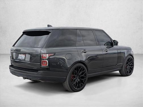 2021 Land Rover Range Rover Autobiography