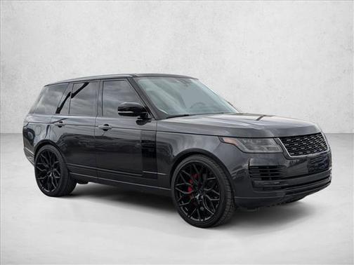 2021 Land Rover Range Rover Autobiography