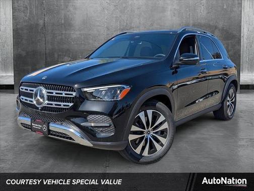 2025 Mercedes-Benz GLE 350 Base