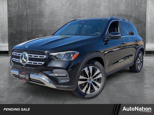 2025 Mercedes-Benz GLE 350 Base