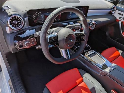 2026 Mercedes-Benz CLA 250 Base