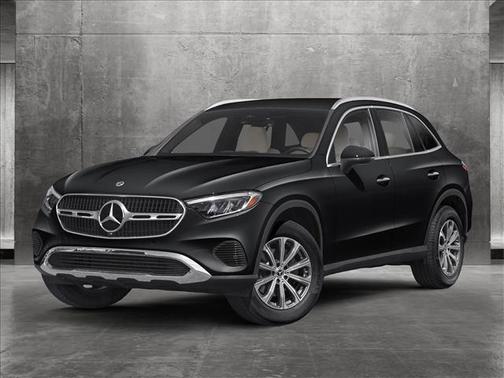 2025 Mercedes-Benz GLC 300 Base