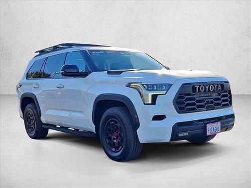 2023 Toyota Sequoia TRD Pro