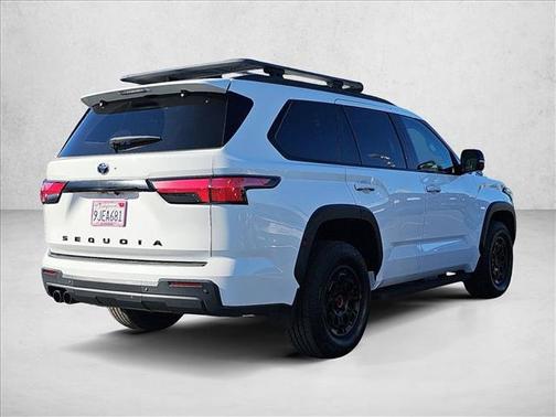 2023 Toyota Sequoia TRD Pro