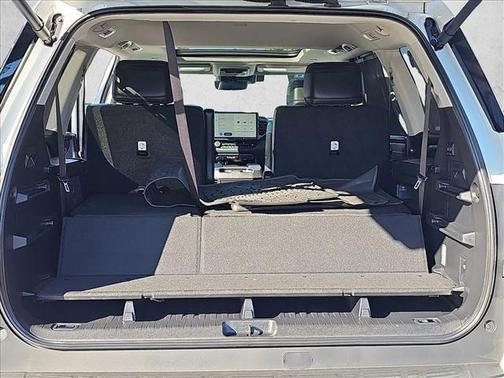2023 Toyota Sequoia TRD Pro