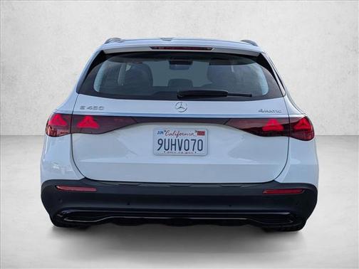 2025 Mercedes-Benz E-Class E 450 4MATIC All-Terrain