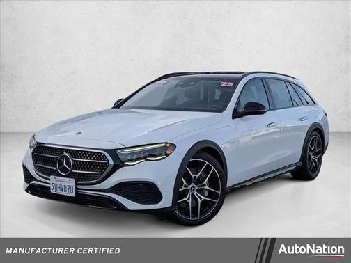 2025 Mercedes-Benz E-Class E 450 4MATIC All-Terrain
