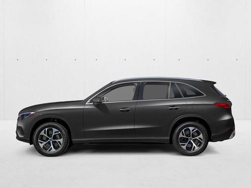 Graphite Grey Metallic 2026 Mercedes-Benz GLC 350e Base