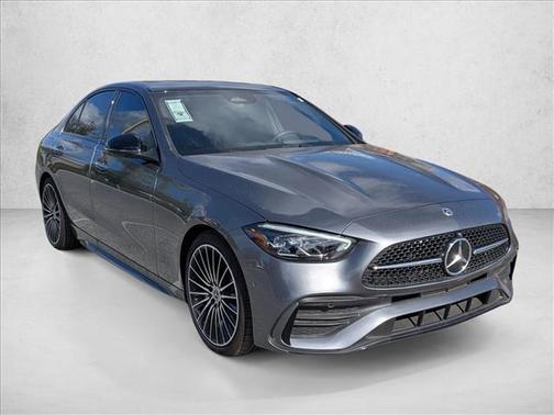 2025 Mercedes-Benz C-Class C 300 4MATIC