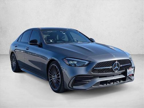 2025 Mercedes-Benz C-Class C 300 4MATIC