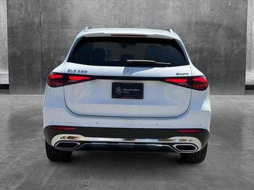 2025 Mercedes-Benz GLC 300 4MATIC